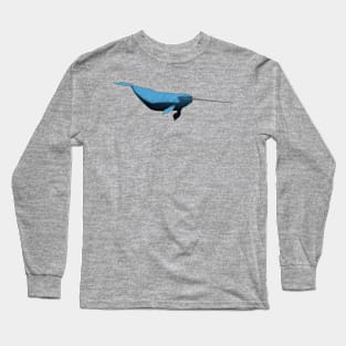 Narwhal Long Sleeve T-Shirt